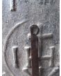 Antieke stoof - bedkruik - beddenpan (koper) van Smeedijzer, Koper 