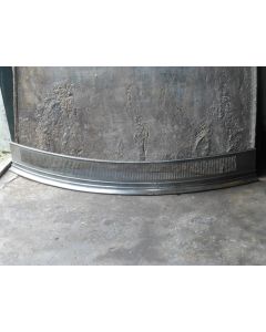 Fender Gepolijst Staal