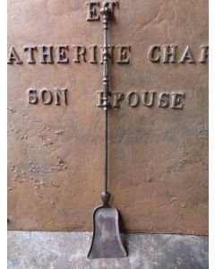 Antieke Franse Asschep