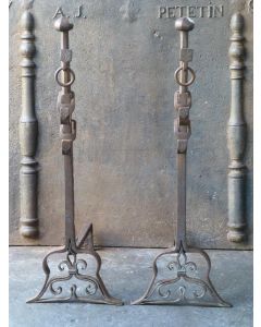 Grote Vuurbokken | Landiers