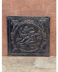 Haardplaat 'Allegorie of de Liefde'