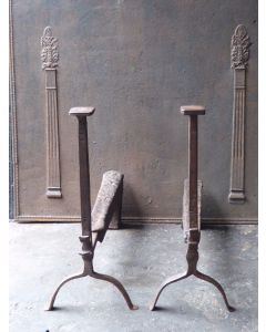 Grote Vuurbokken | Landiers