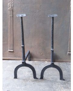 Grote Vuurbokken | Landiers