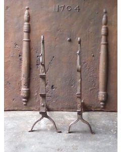 Grote Vuurbokken | Landiers