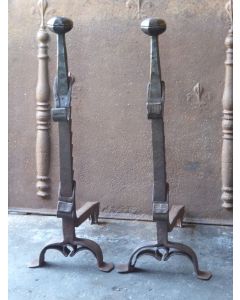 Grote Vuurbokken | Landiers