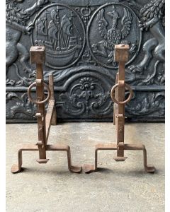 Grote Vuurbokken | Landiers