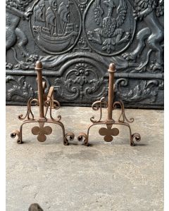 Louis XV-Stijl Vuurbokken