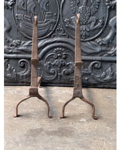 Gotische Vuurbokken