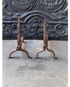 Gotische Vuurbokken