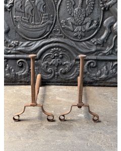 Louis XV Vuurbokken