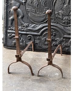 Gotische Vuurbokken
