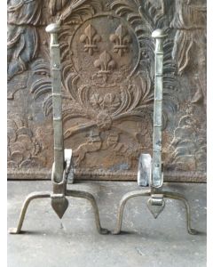Grote Vuurbokken | Landiers