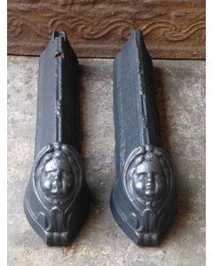 Louis XV Vuurbokken