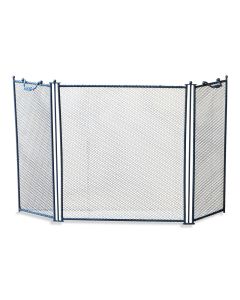 Frans Haardscherm | Handgemaakt, Nieuw | 57-89 cm Breed | 57 cm Hoog