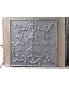 Haardplaat 'Venus'