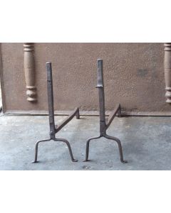 Gotische Vuurbokken