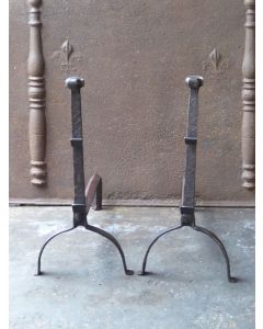 Gotische Vuurbokken