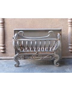 Art Nouveau Haardkorf