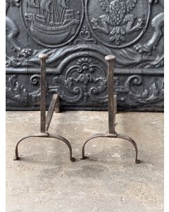 Napoleon III Vuurbokken
