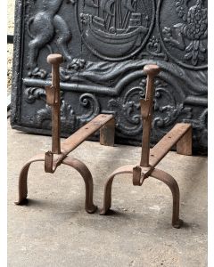 Napoleon III Vuurbokken