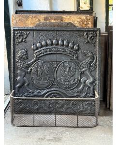 Victoriaanse Fire Guard