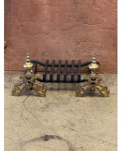 Victoriaans Haardrooster