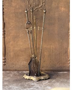 Victoriaans Haardstel