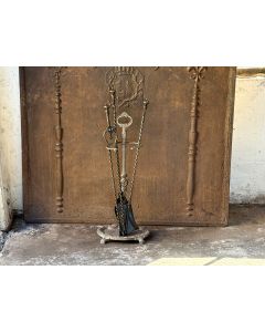 Victoriaans Haardstel