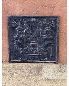 Haardplaat 'Allegorie of de Liefde'