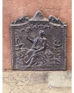 Allegorie van de Navigatie