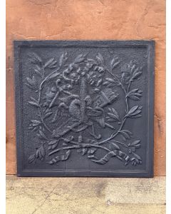 Haardplaat 'Allegorie of de Liefde'