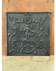 Haardplaat 'Venus'