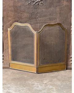 Antiek Frans Haardscherm