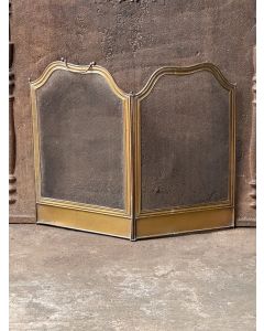 Antiek Frans Haardscherm