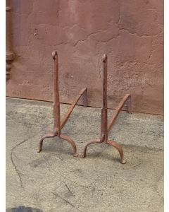 Gotische Vuurbokken