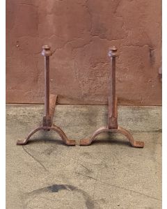 Handgesmede Vuurbokken