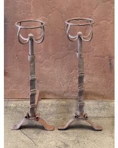 Louis XV Vuurbokken