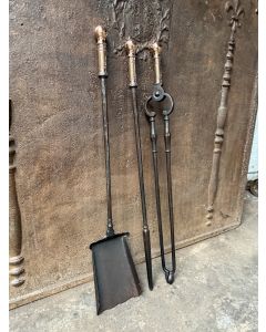 Antiek Engels Haardstel