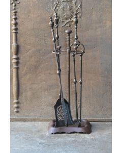 Antiek Engels Haardstel