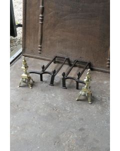 Louis XIV Vuurbokken