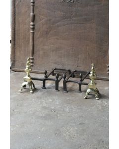 Louis XIV Vuurbokken