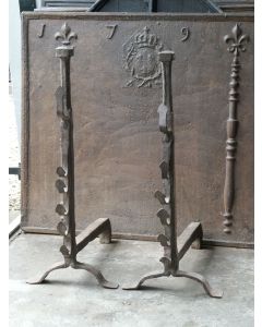 Grote Vuurbokken | Landiers