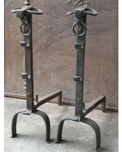 Grote Vuurbokken | Landiers