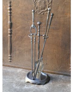 Antiek Engels Haardstel
