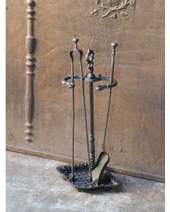 Antieke Franse Haardset