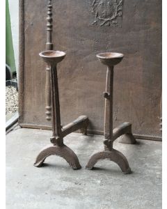 Grote Vuurbokken | Landiers