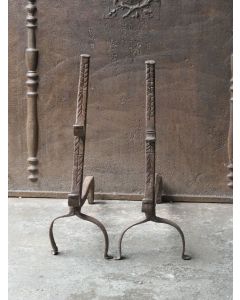 Louis XIII Vuurbokken | Landiers