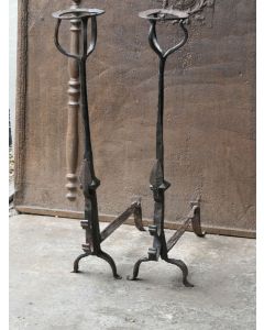 Grote Vuurbokken | Landiers