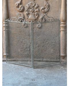 Antiek Frans Vonkenscherm