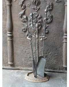 Antiek Engels Haardstel